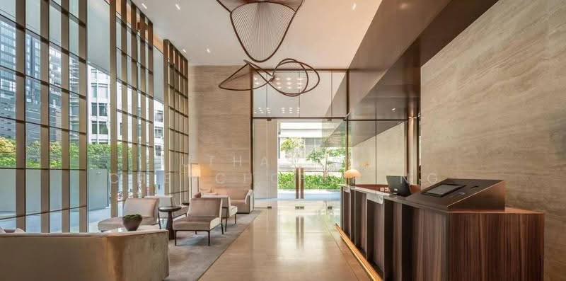The Strand Thonglor, bangkok, 36 Soi Sukhumvit 55, Khlong Tan Nua, Watthana, Bangkok, 1 Bedroom, 55 sqm, Condo For Sale, by Suthasinee Chenchopching, 500525170 - DDproperty.com