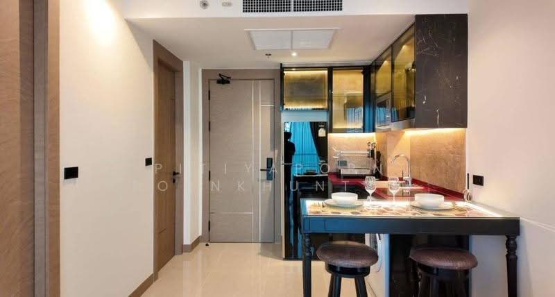 The Riviera Ocean Drive, Chon Buri (Pattaya), Jomtien Second Rd, Nong Pru, Bang Lamung (Pattaya), Chon Buri (Pattaya), 1 Bedroom, 35 sqm, Condo For Rent, by Pitiyaporn Pornkhuntod, 500525172 - DDproperty.com