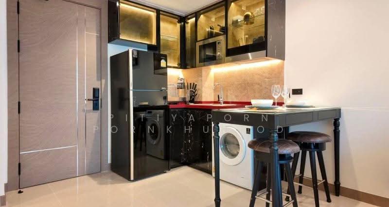The Riviera Ocean Drive, Chon Buri (Pattaya), Jomtien Second Rd, Nong Pru, Bang Lamung (Pattaya), Chon Buri (Pattaya), 1 Bedroom, 35 sqm, Condo For Rent, by Pitiyaporn Pornkhuntod, 500525172 - DDproperty.com