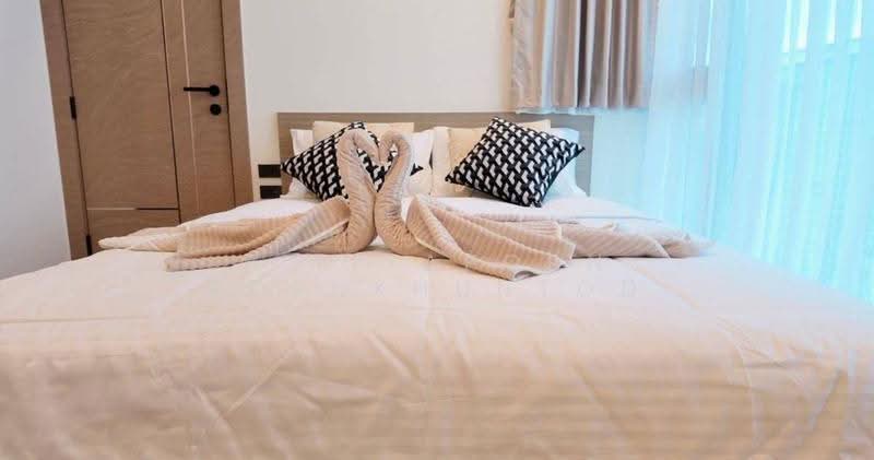 The Riviera Ocean Drive, Chon Buri (Pattaya), Jomtien Second Rd, Nong Pru, Bang Lamung (Pattaya), Chon Buri (Pattaya), 1 Bedroom, 35 sqm, Condo For Rent, by Pitiyaporn Pornkhuntod, 500525172 - DDproperty.com