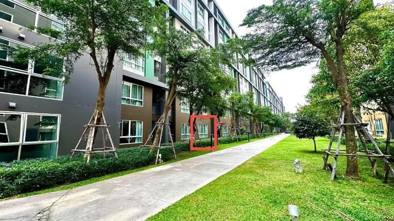 Dcondo Campus Resort Bangna : ดีคอนโด แคมปัส รีสอร์ท บางนา, สมุทรปราการ, ซอยเอแบคบางนา ถนนบางนา-ตราด กม. 26, บางบ่อ, สมุทรปราการ, 30 ตร.ม., คอนโด ขาย, โดย The Best Property ตั้ม, 500525174 - DDproperty.com