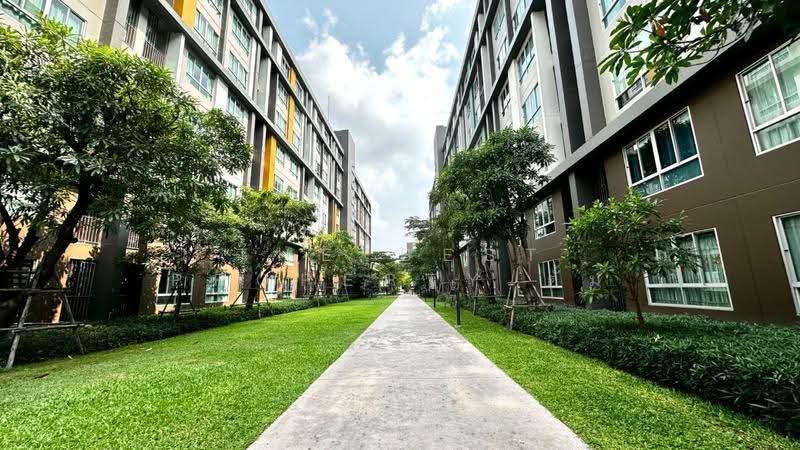 Dcondo Campus Resort Bangna : ดีคอนโด แคมปัส รีสอร์ท บางนา, สมุทรปราการ, ซอยเอแบคบางนา ถนนบางนา-ตราด กม. 26, บางบ่อ, สมุทรปราการ, 30 ตร.ม., คอนโด ขาย, โดย The Best Property ตั้ม, 500525174 - DDproperty.com