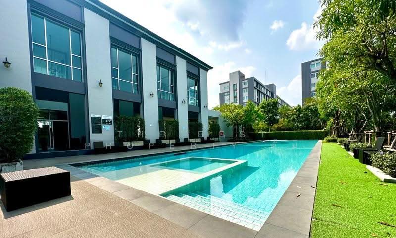 Dcondo Campus Resort Bangna : ดีคอนโด แคมปัส รีสอร์ท บางนา, สมุทรปราการ, ซอยเอแบคบางนา ถนนบางนา-ตราด กม. 26, บางบ่อ, สมุทรปราการ, 30 ตร.ม., คอนโด ขาย, โดย The Best Property ตั้ม, 500525174 - DDproperty.com