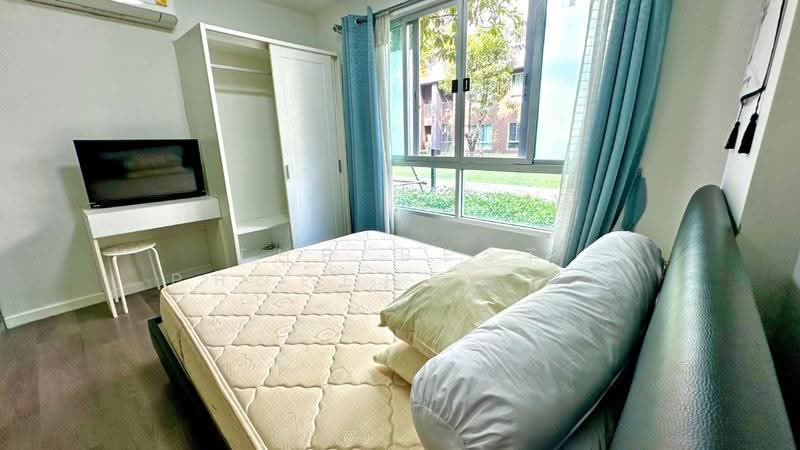 Dcondo Campus Resort Bangna, Samut Prakan, Soi ABAC Bangna, Bangna-Trad Road Km 26, Bang Bo, Samut Prakan, 1 Bedroom, 30 sqm, Condo For Sale, by The Best Property ตั้ม, 500525174 - DDproperty.com