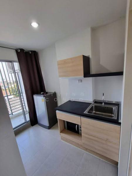 The Niche ID Serithai, Bangkok, Soi Serithai 81/2, Serithai Road, Khan Na Yao, Bangkok, 1 Bedroom, 29 sqm, Condo For Rent, by Living Condo, 500525177 - DDproperty.com