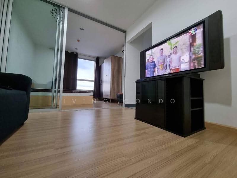 The Niche ID Serithai, Bangkok, Soi Serithai 81/2, Serithai Road, Khan Na Yao, Bangkok, 1 Bedroom, 29 sqm, Condo For Rent, by Living Condo, 500525177 - DDproperty.com