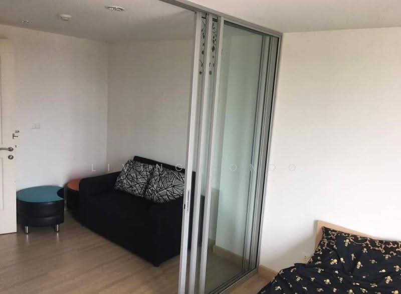 The Niche ID Serithai, Bangkok, Soi Serithai 81/2, Serithai Road, Khan Na Yao, Bangkok, 1 Bedroom, 29 sqm, Condo For Rent, by Living Condo, 500525177 - DDproperty.com