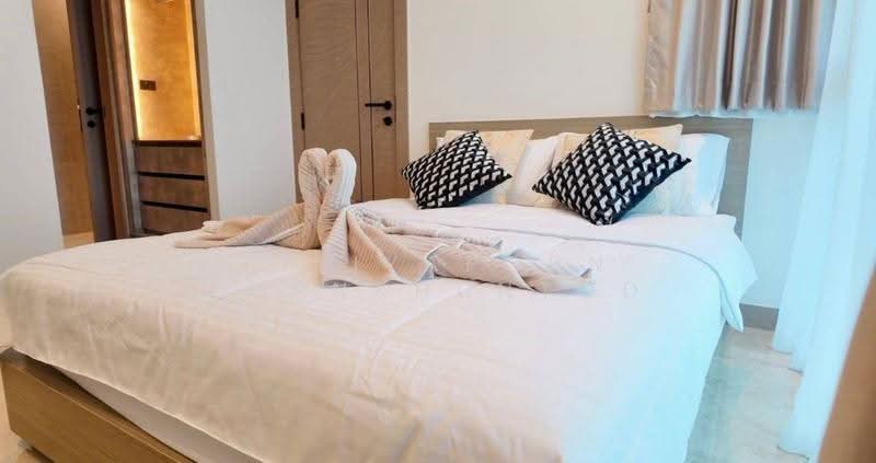 The Riviera Ocean Drive, Chon Buri (Pattaya), Jomtien Second Rd, Nong Pru, Bang Lamung (Pattaya), Chon Buri (Pattaya), 1 Bedroom, 35 sqm, Condo For Sale, by Pitiyaporn Pornkhuntod, 500525179 - DDproperty.com