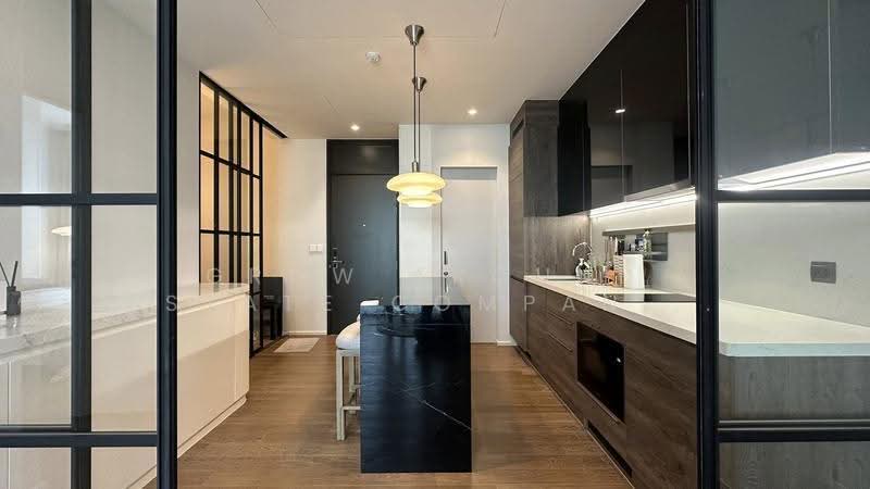 Muniq Langsuan, Bangkok, Soi Tonson, Lumphini, Pathum Wan, Bangkok, 2 Bedrooms, 65 sqm, Condo For Sale, by Grow Around Estate Company Limited, 500525180 - DDproperty.com
