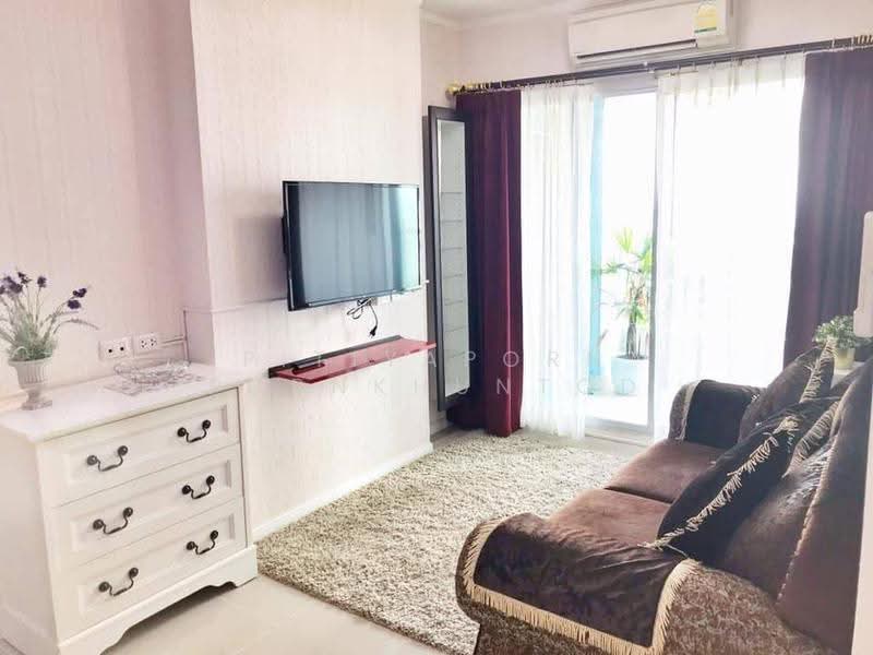 Lumpini Park Beach Jomtien, Chon Buri (Pattaya), Jomtiensaineung Rd, Na Kloe, Bang Lamung (Pattaya), Chon Buri (Pattaya), 1 Bedroom, 32 sqm, Condo For Rent, by Pitiyaporn Pornkhuntod, 500525184 - DDproperty.com