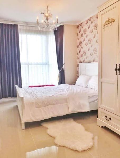 Lumpini Park Beach Jomtien, Chon Buri (Pattaya), Jomtiensaineung Rd, Na Kloe, Bang Lamung (Pattaya), Chon Buri (Pattaya), 1 Bedroom, 32 sqm, Condo For Rent, by Pitiyaporn Pornkhuntod, 500525184 - DDproperty.com