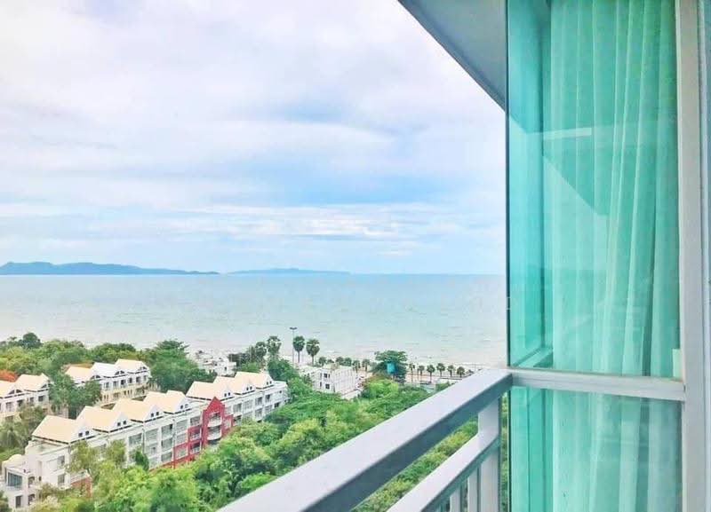 Lumpini Park Beach Jomtien, Chon Buri (Pattaya), Jomtiensaineung Rd, Na Kloe, Bang Lamung (Pattaya), Chon Buri (Pattaya), 1 Bedroom, 32 sqm, Condo For Rent, by Pitiyaporn Pornkhuntod, 500525184 - DDproperty.com