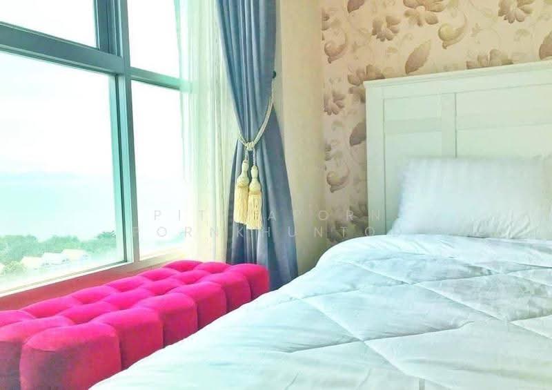 Lumpini Park Beach Jomtien, Chon Buri (Pattaya), Jomtiensaineung Rd, Na Kloe, Bang Lamung (Pattaya), Chon Buri (Pattaya), 1 Bedroom, 32 sqm, Condo For Rent, by Pitiyaporn Pornkhuntod, 500525184 - DDproperty.com