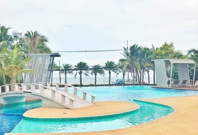 Lumpini Park Beach Jomtien, Chon Buri (Pattaya), Jomtiensaineung Rd, Na Kloe, Bang Lamung (Pattaya), Chon Buri (Pattaya), 1 Bedroom, 32 sqm, Condo For Rent, by Pitiyaporn Pornkhuntod, 500525184 - DDproperty.com