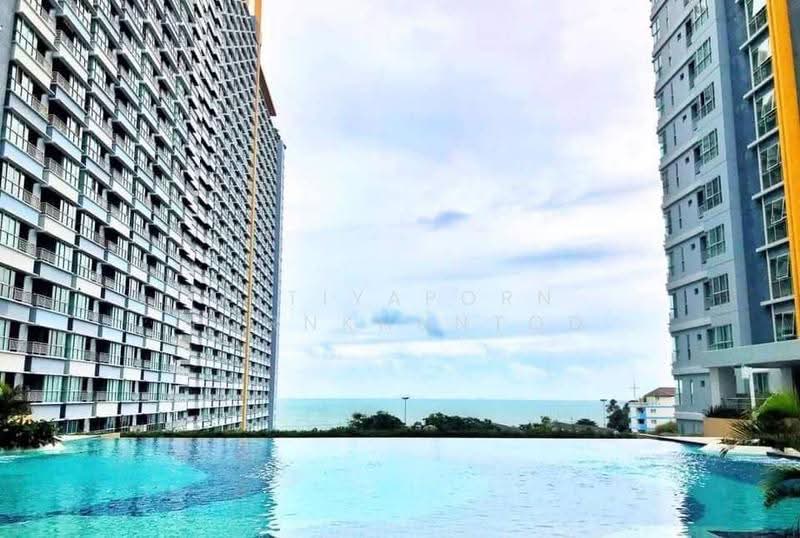 Lumpini Park Beach Jomtien : ลุมพินี พาร์ค บีช จอมเทียน, ชลบุรี, ถนน จอมเทียนสายหนึ่ง, นาเกลือ, บางละมุง, ชลบุรี, 32 ตร.ม., คอนโด ให้เช่า, โดย Pitiyaporn Pornkhuntod, 500525184 - DDproperty.com