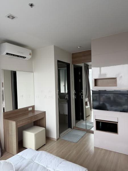 Rhythm Sathorn : ริทึ่ม สาทร, กรุงเทพ, 141 ซอยสาทร 21, ยานนาวา, สาทร, กรุงเทพ, 38 ตร.ม., คอนโด ให้เช่า, โดย Fazwaz (Thailand) Co., Ltd., 500525185 - DDproperty.com