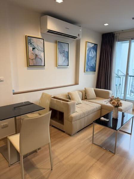 Rhythm Sathorn, Bangkok, 141 Soi Sathorn 21, Yan Nawa, Sathon, Bangkok, 1 Bedroom, 38 sqm, Condo For Rent, by Fazwaz (Thailand) Co., Ltd., 500525185 - DDproperty.com