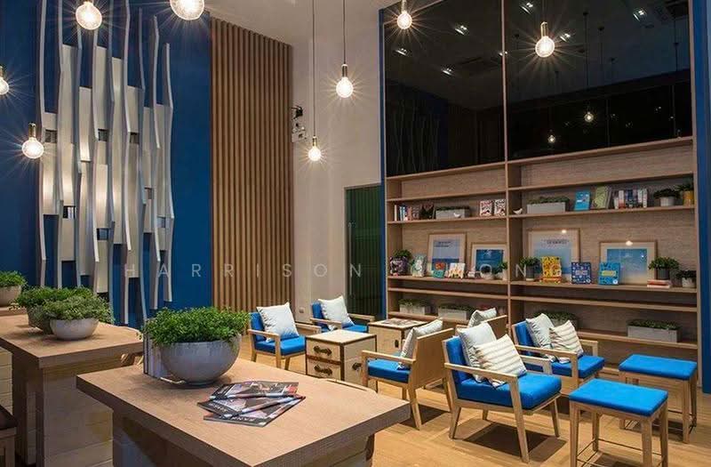 Baan Kiang Fah : บ้านเคียงฟ้า หัวหิน, ประจวบคีรีขันธ์, ถ.เพชรเกษม, หัวหิน, ประจวบคีรีขันธ์, 31 ตร.ม., คอนโด ขาย, โดย Harrison Chong, 500525186 - DDproperty.com