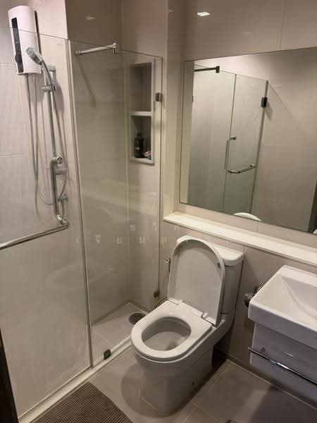 Life Asoke-Rama 9, Bangkok, 626 Asoke-Dindaeng Road, Makkasan, Ratchathewi, Bangkok, 1 Bedroom, 33 sqm, Condo For Rent, by Chawich Jeamsakon, 500525187 - DDproperty.com