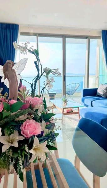 The Riviera Jomtien, Chon Buri (Pattaya), Pattaya Sai 2 Road, Nong Pru, Bang Lamung (Pattaya), Chon Buri (Pattaya), 2 Bedrooms, 81 sqm, Condo For Sale, by Nattasak Poosuwan, 500525190 - DDproperty.com