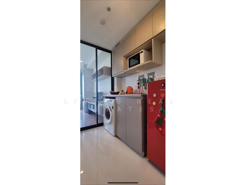 The Origin Ram 209 Interchange : ดิ ออริจิ้น ราม 209 อินเตอร์เชนจ์, กรุงเทพ, ถนนรามคำแหง, มีนบุรี, กรุงเทพ, 23 ตร.ม., คอนโด ให้เช่า, โดย Living Real Estates, 500525191 - DDproperty.com