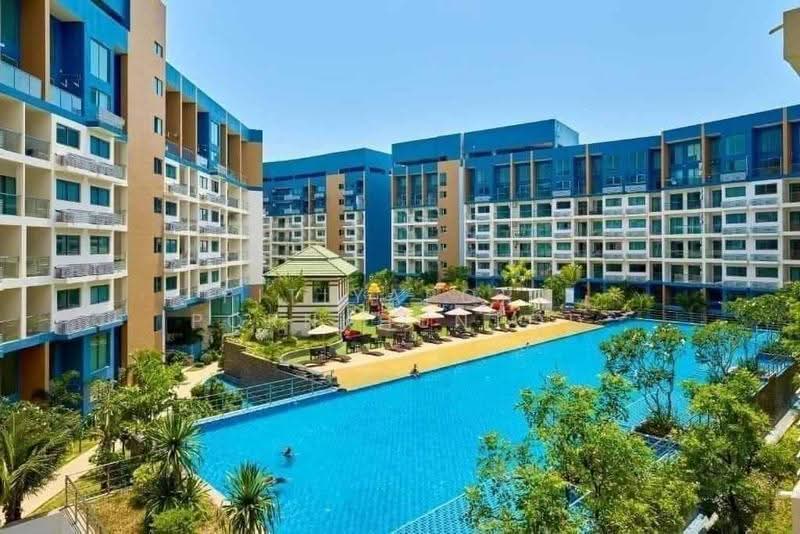 Laguna Beach Resort 2, Chon Buri (Pattaya), 9 Thepprasit, Nong Pru, Bang Lamung (Pattaya), Chon Buri (Pattaya), 1 Bedroom, 48 sqm, Condo For Sale, by Pitiyaporn Pornkhuntod, 500525194 - DDproperty.com