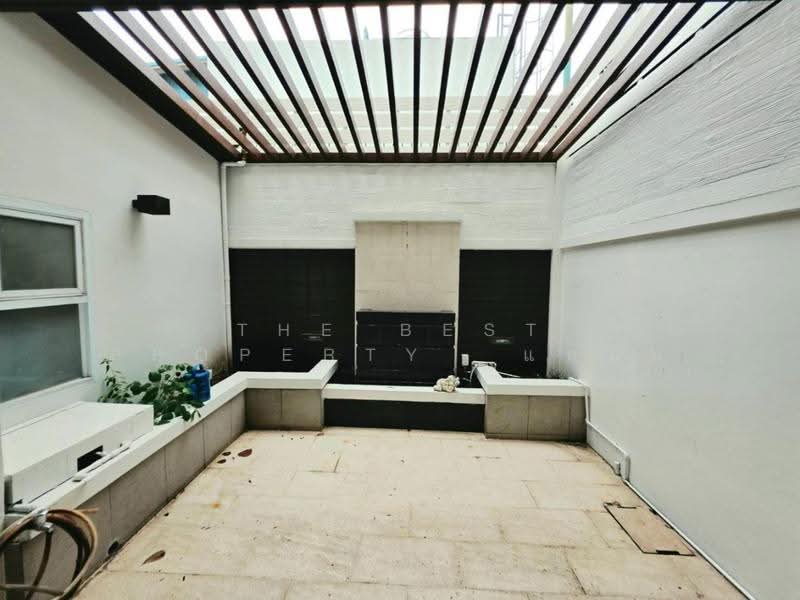 ทาวน์เฮ้าส์ยานนาวา กรุงเทพมหานคร, Bangkok, Chong Nonsi, Yan Nawa, Bangkok, 4 Bedrooms, 300 sqm, Townhouse For Sale, by The Best Property แหม่ม, 500525196 - DDproperty.com
