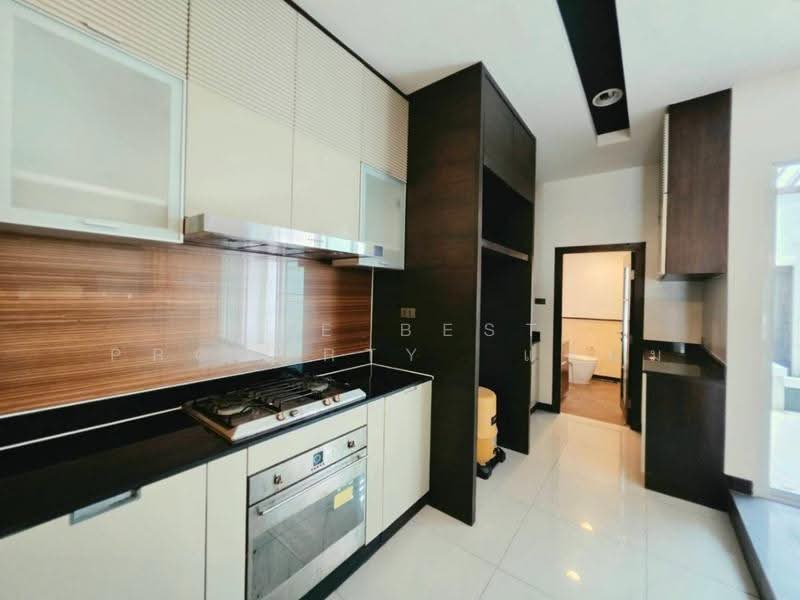 ทาวน์เฮ้าส์ยานนาวา กรุงเทพมหานคร, Bangkok, Chong Nonsi, Yan Nawa, Bangkok, 4 Bedrooms, 300 sqm, Townhouse For Sale, by The Best Property แหม่ม, 500525196 - DDproperty.com