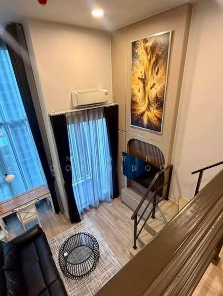 Culture Thonglor, Bangkok, Soi Sukhumvit 59, Sukhumvit Road, Khlong Tan Nua, Watthana, Bangkok, 1 Bedroom, 37 sqm, Condo For Rent, by Nakarin Sookpaiboon, 500525201 - DDproperty.com