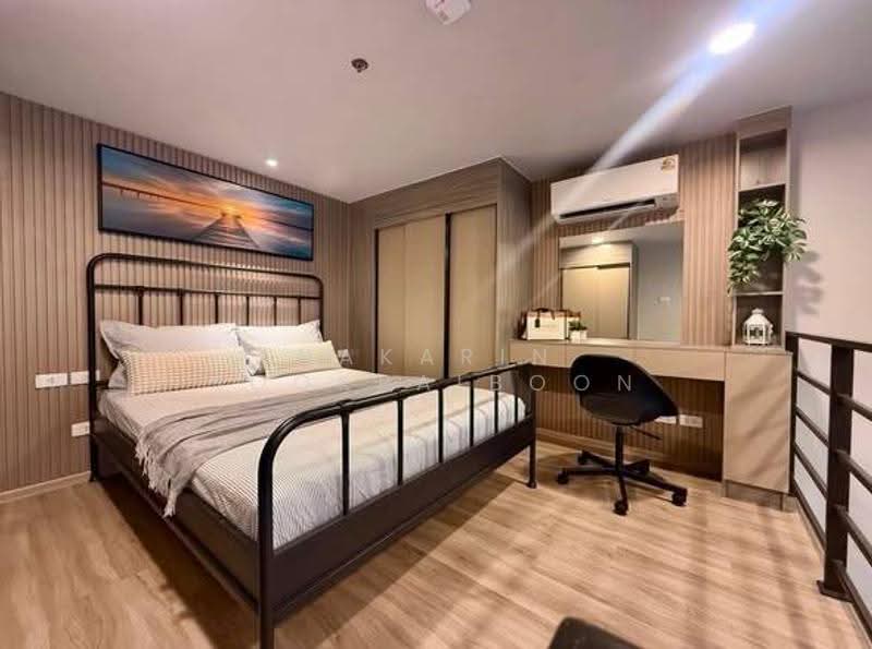 Culture Thonglor, Bangkok, Soi Sukhumvit 59, Sukhumvit Road, Khlong Tan Nua, Watthana, Bangkok, 1 Bedroom, 37 sqm, Condo For Rent, by Nakarin Sookpaiboon, 500525201 - DDproperty.com