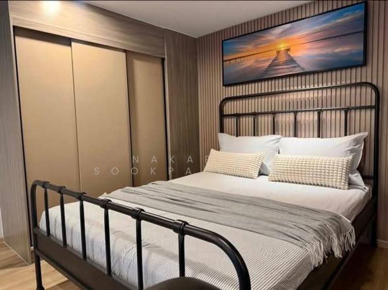 Culture Thonglor, Bangkok, Soi Sukhumvit 59, Sukhumvit Road, Khlong Tan Nua, Watthana, Bangkok, 1 Bedroom, 37 sqm, Condo For Rent, by Nakarin Sookpaiboon, 500525201 - DDproperty.com