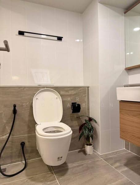 Culture Thonglor, Bangkok, Soi Sukhumvit 59, Sukhumvit Road, Khlong Tan Nua, Watthana, Bangkok, 1 Bedroom, 37 sqm, Condo For Rent, by Nakarin Sookpaiboon, 500525201 - DDproperty.com