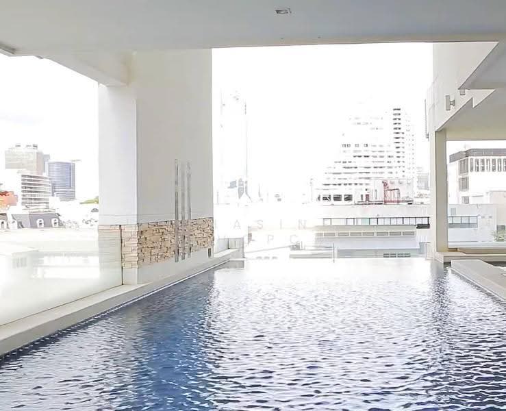 Ivy Sathorn 10, Bangkok, 88 Soi Sathorn 12, Sathorn Road, Silom, Bang Rak, Bangkok, Studio, 33 sqm, Condo For Sale, by Suthasinee Chenchopching, 500525202 - DDproperty.com