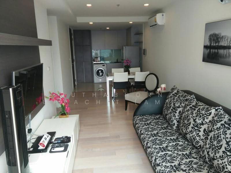 15 Sukhumvit Residences : 15 สุขุมวิท เรสซิเด็นซ์, กรุงเทพ, ซอยสุขุมวิท 15, คลองเตยเหนือ, วัฒนา, กรุงเทพ, 55 ตร.ม., คอนโด ให้เช่า, โดย Juthabhorn Uppachit (Amy), 500525207 - DDproperty.com