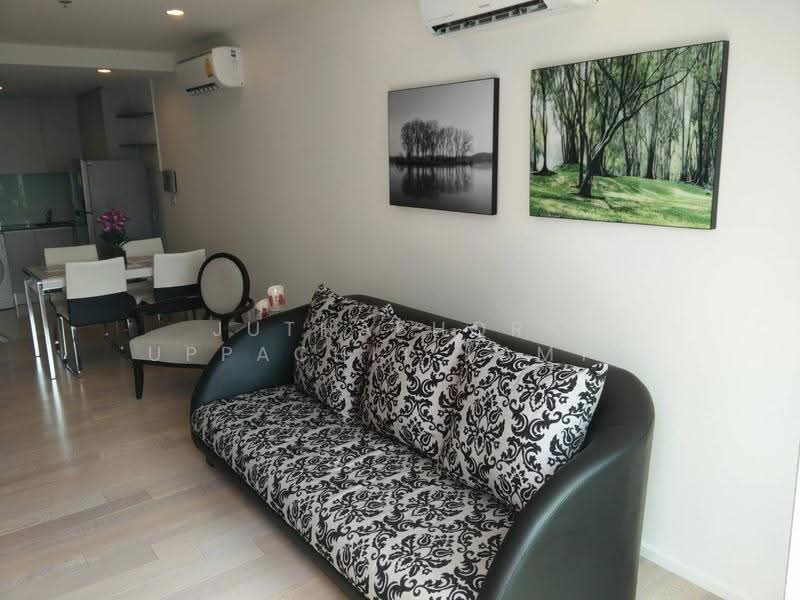 15 Sukhumvit Residences, Bangkok, Soi Sukhumvit 15, Khlongtoei Nua, Watthana, Bangkok, 1 Bedroom, 55 sqm, Condo For Rent, by Juthabhorn Uppachit (Amy), 500525207 - DDproperty.com