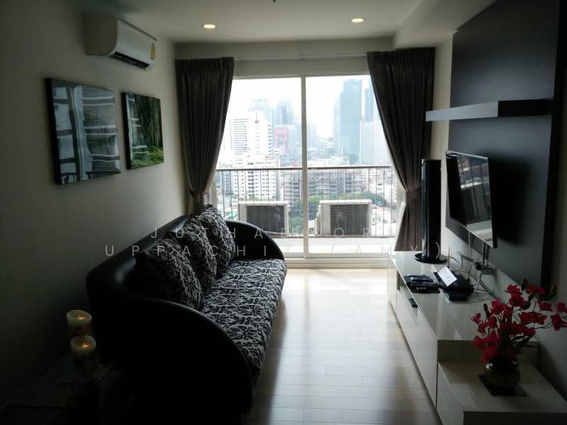 15 Sukhumvit Residences, Bangkok, Soi Sukhumvit 15, Khlongtoei Nua, Watthana, Bangkok, 1 Bedroom, 55 sqm, Condo For Rent, by Juthabhorn Uppachit (Amy), 500525207 - DDproperty.com