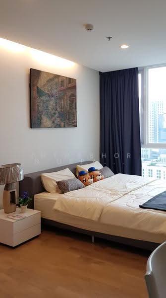 15 Sukhumvit Residences : 15 สุขุมวิท เรสซิเด็นซ์, กรุงเทพ, ซอยสุขุมวิท 15, คลองเตยเหนือ, วัฒนา, กรุงเทพ, 55 ตร.ม., คอนโด ให้เช่า, โดย Juthabhorn Uppachit (Amy), 500525207 - DDproperty.com