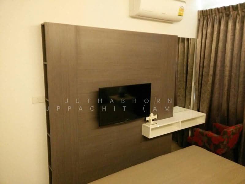 15 Sukhumvit Residences, Bangkok, Soi Sukhumvit 15, Khlongtoei Nua, Watthana, Bangkok, 1 Bedroom, 55 sqm, Condo For Rent, by Juthabhorn Uppachit (Amy), 500525207 - DDproperty.com