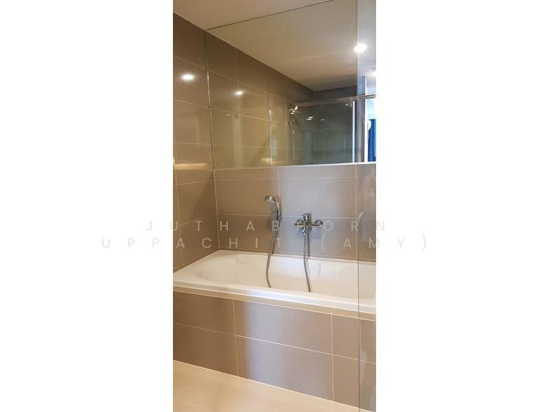 15 Sukhumvit Residences, Bangkok, Soi Sukhumvit 15, Khlongtoei Nua, Watthana, Bangkok, 1 Bedroom, 55 sqm, Condo For Rent, by Juthabhorn Uppachit (Amy), 500525207 - DDproperty.com