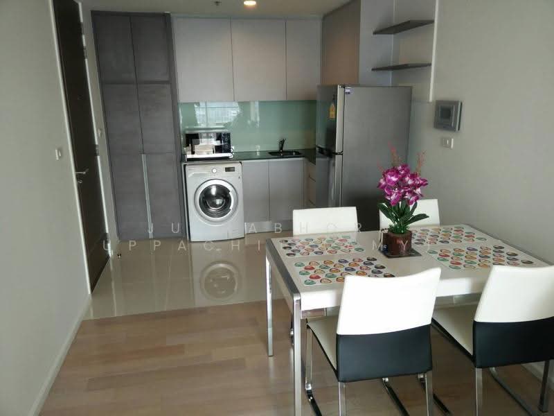 15 Sukhumvit Residences : 15 สุขุมวิท เรสซิเด็นซ์, กรุงเทพ, ซอยสุขุมวิท 15, คลองเตยเหนือ, วัฒนา, กรุงเทพ, 55 ตร.ม., คอนโด ให้เช่า, โดย Juthabhorn Uppachit (Amy), 500525207 - DDproperty.com