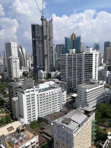 15 Sukhumvit Residences, Bangkok, Soi Sukhumvit 15, Khlongtoei Nua, Watthana, Bangkok, 1 Bedroom, 55 sqm, Condo For Rent, by Juthabhorn Uppachit (Amy), 500525207 - DDproperty.com