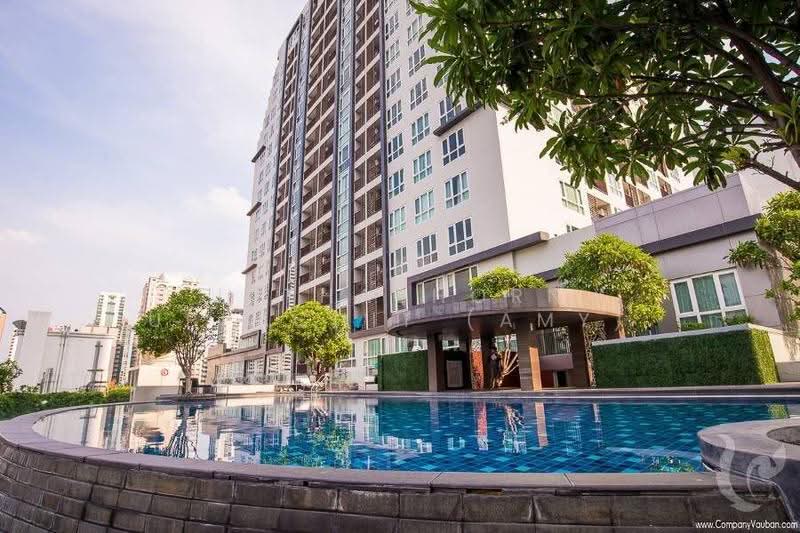 15 Sukhumvit Residences, Bangkok, Soi Sukhumvit 15, Khlongtoei Nua, Watthana, Bangkok, 1 Bedroom, 55 sqm, Condo For Rent, by Juthabhorn Uppachit (Amy), 500525207 - DDproperty.com