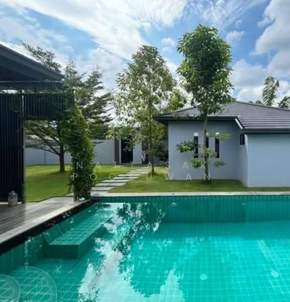 undefined, Chon Buri (Pattaya), Huai Yai, Bang Lamung (Pattaya), Chon Buri (Pattaya), 2 Bedrooms, 200 sqm, Villa For Sale, by Nattasak Poosuwan, 500525209 - DDproperty.com