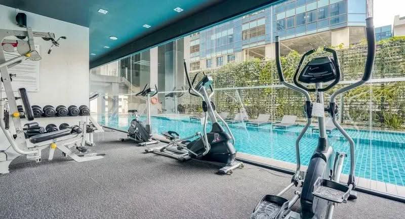 Estella Ekkamai (Movenpick Residences Ekkamai) : เมอเวนพิค เรสซิเดนซ์ เอกมัย, กรุงเทพ, ซอยสุขุมวิท 63, คลองตันเหนือ, วัฒนา, กรุงเทพ, 42 ตร.ม., คอนโด ขาย, โดย Suthasinee Chenchopching, 500525210 - DDproperty.com