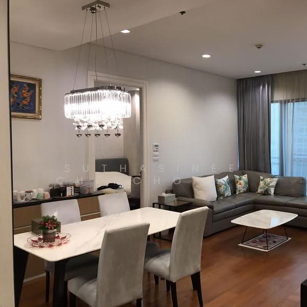 Bright Sukhumvit 24, Bangkok, Sukhumvit 24 Alley, Khong Tan, Khlong Toei, Bangkok, 2 Bedrooms, 88 sqm, Condo For Sale, by Suthasinee Chenchopching, 500525215 - DDproperty.com