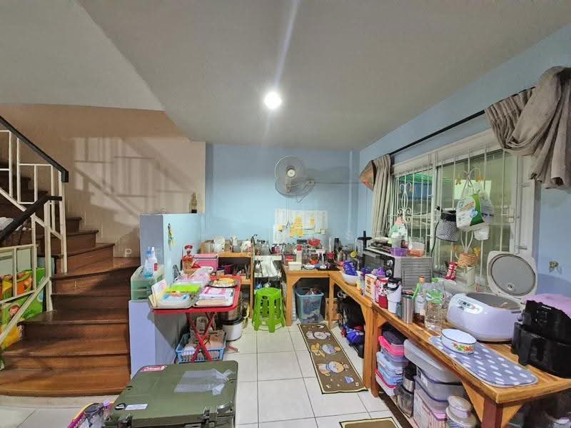 หมู่บ้านพรพิมานวิลล์ รังสิต-คลอง5 ปทุมธานี, Pathum Thani, Rangsit, Thanyaburi, Pathum Thani, 3 Bedrooms, 90 sqm, Townhouse For Sale, by The Best Property โย, 500525216 - DDproperty.com