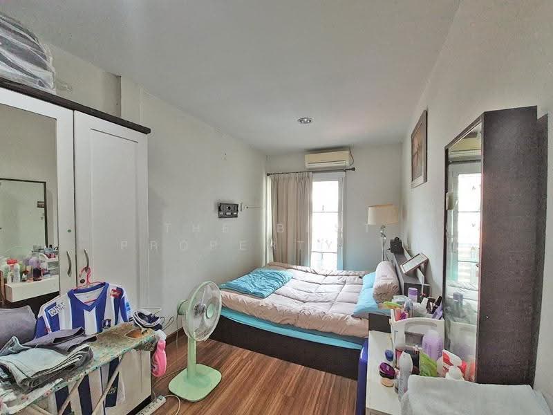 หมู่บ้านพรพิมานวิลล์ รังสิต-คลอง5 ปทุมธานี, Pathum Thani, Rangsit, Thanyaburi, Pathum Thani, 3 Bedrooms, 90 sqm, Townhouse For Sale, by The Best Property โย, 500525216 - DDproperty.com