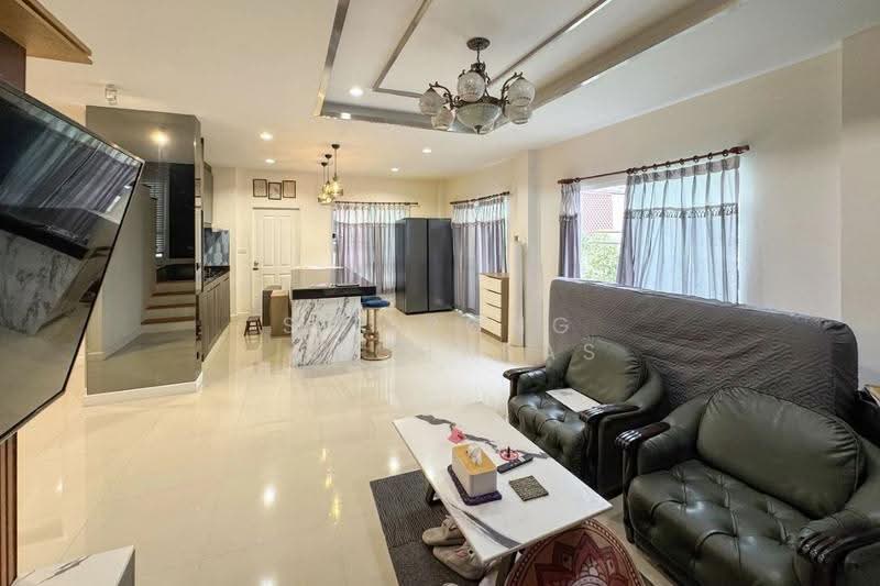 ไพร์มเพลส เดอะกรีนเนอร์รี่ บางใหญ่, Nonthaburi, Sao Thong Hin, Bang Yai, Nonthaburi, 3 Bedrooms, 107 sqm, Townhouse For Sale, by Siripong Iamcharas, 500525217 - DDproperty.com