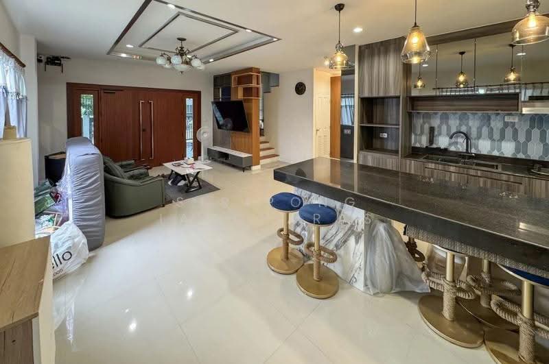 ไพร์มเพลส เดอะกรีนเนอร์รี่ บางใหญ่, Nonthaburi, Sao Thong Hin, Bang Yai, Nonthaburi, 3 Bedrooms, 107 sqm, Townhouse For Sale, by Siripong Iamcharas, 500525217 - DDproperty.com