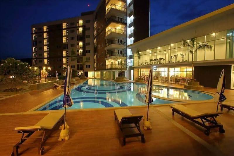 The 88 Condo Hua Hin, Prachuap Khiri Khan, 42 Soi Hua Hin 88, Petchkasem Road, Hua Hin, Prachuap Khiri Khan, 2 Bedrooms, 91 sqm, Condo For Sale, by Nattasak Poosuwan, 500525218 - DDproperty.com
